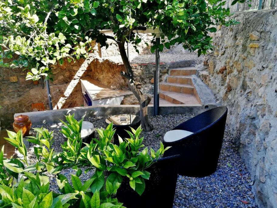 Villa Velez, Casa La Choza Vélez de Benaudalla Exterior foto