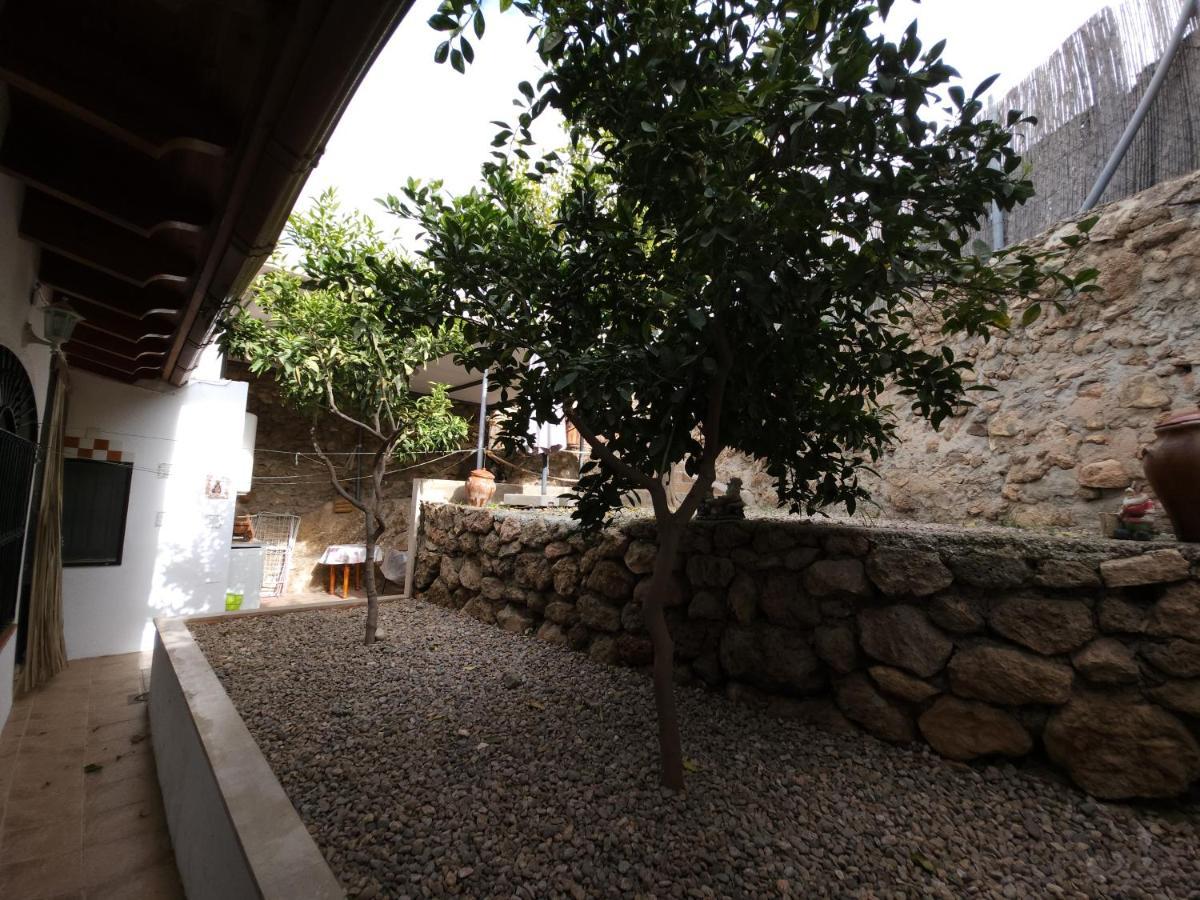 Villa Velez, Casa La Choza Vélez de Benaudalla Exterior foto