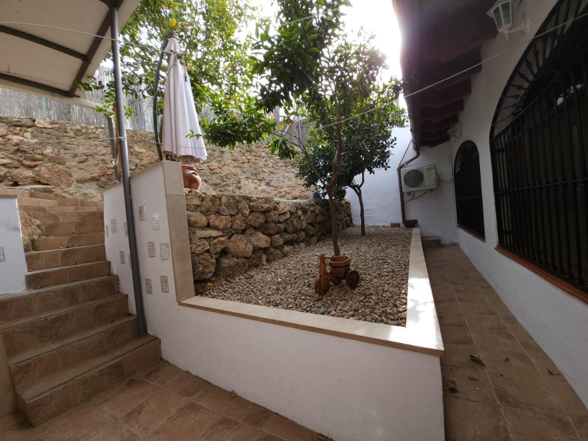 Villa Velez, Casa La Choza Vélez de Benaudalla Exterior foto